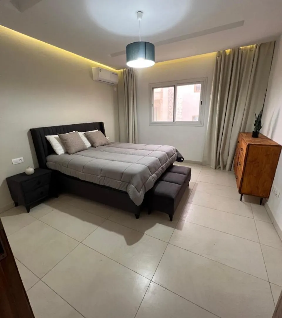 Διαμέρισμα Residence Santhiaba Ντακάρ