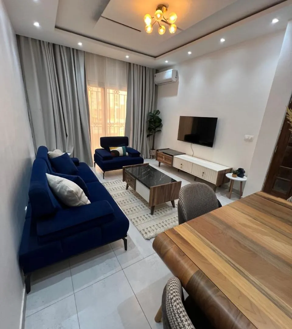 Residence Santhiaba Ντακάρ