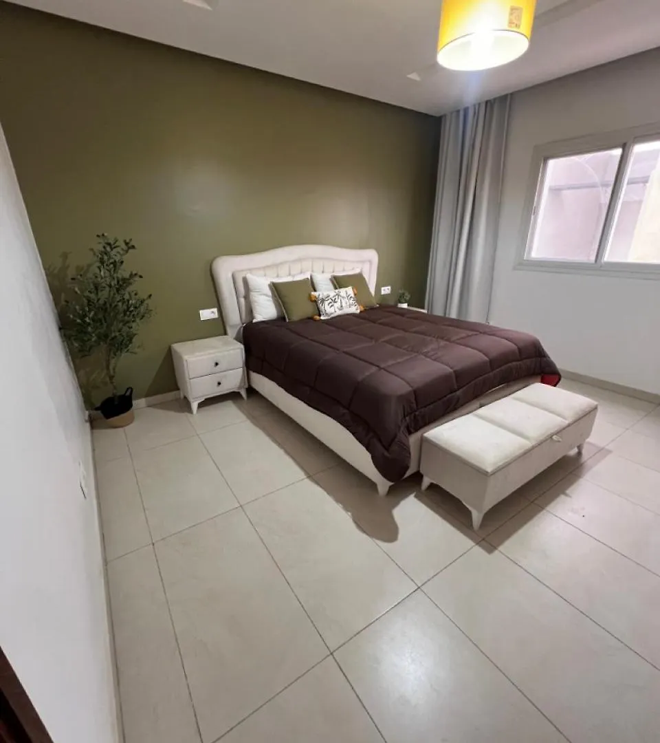 Residence Santhiaba Ντακάρ Σενεγάλη