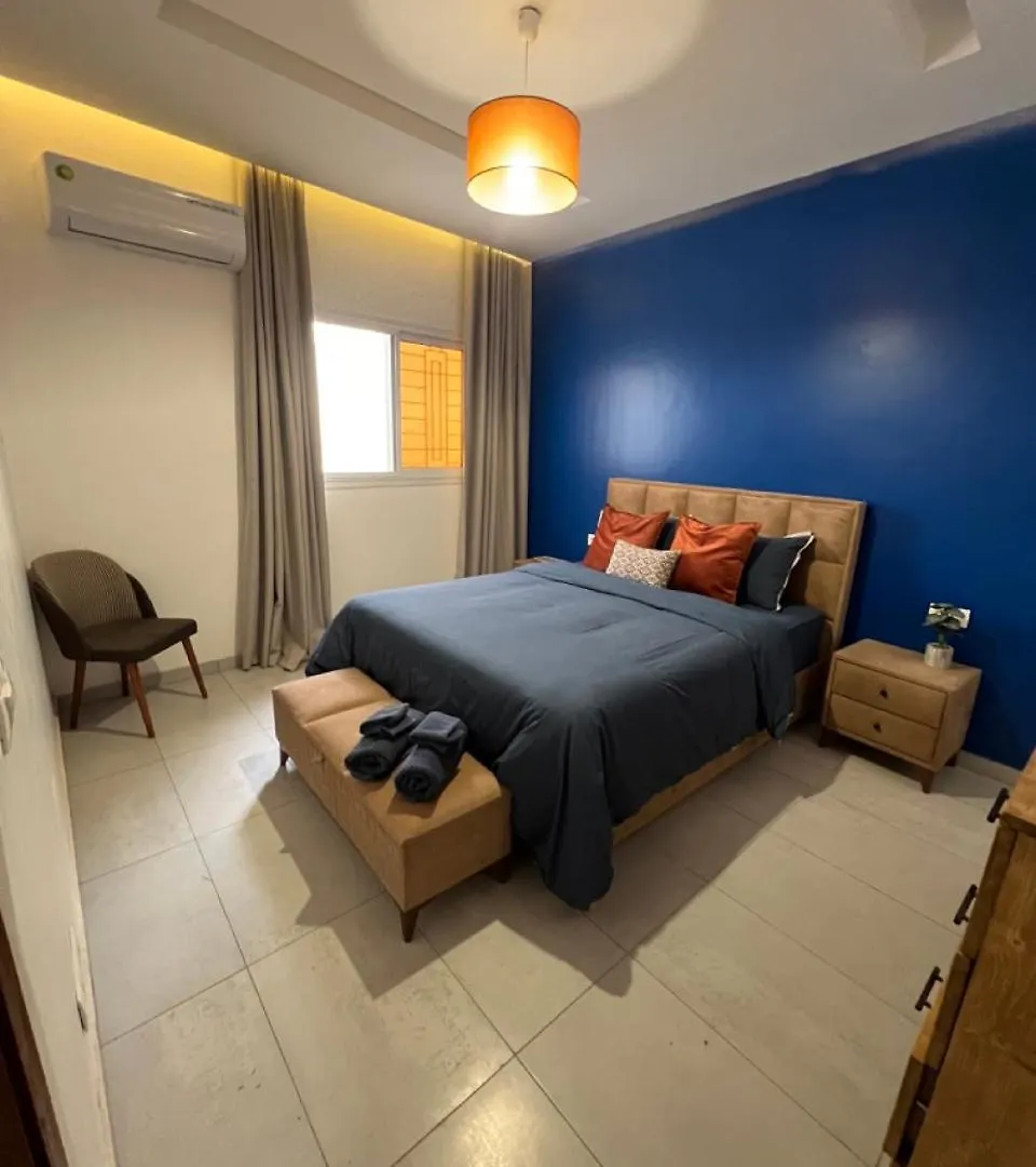 Residence Santhiaba Ντακάρ 0*,  Σενεγάλη