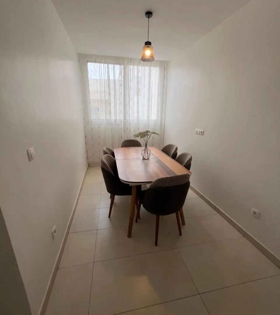 Residence Santhiaba Ντακάρ Σενεγάλη