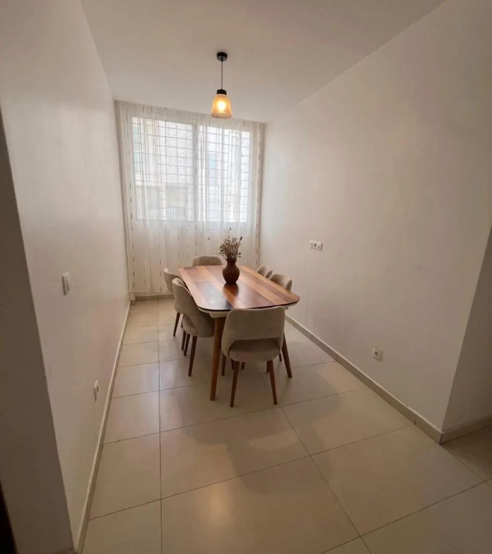 Residence Santhiaba Ντακάρ Διαμέρισμα