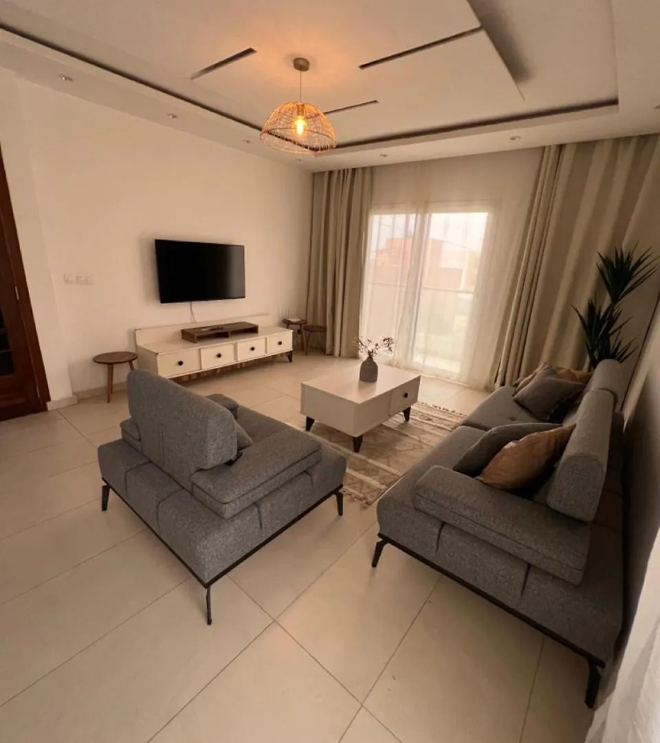 Διαμέρισμα Residence Santhiaba Ντακάρ