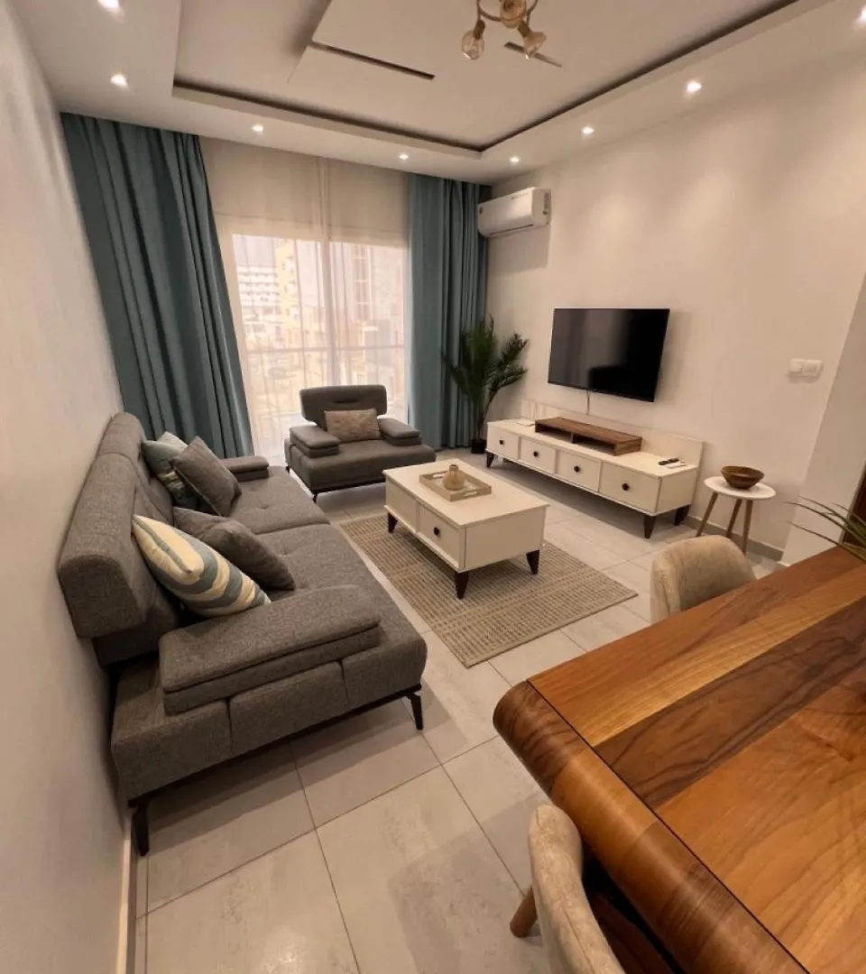 Διαμέρισμα Residence Santhiaba Ντακάρ