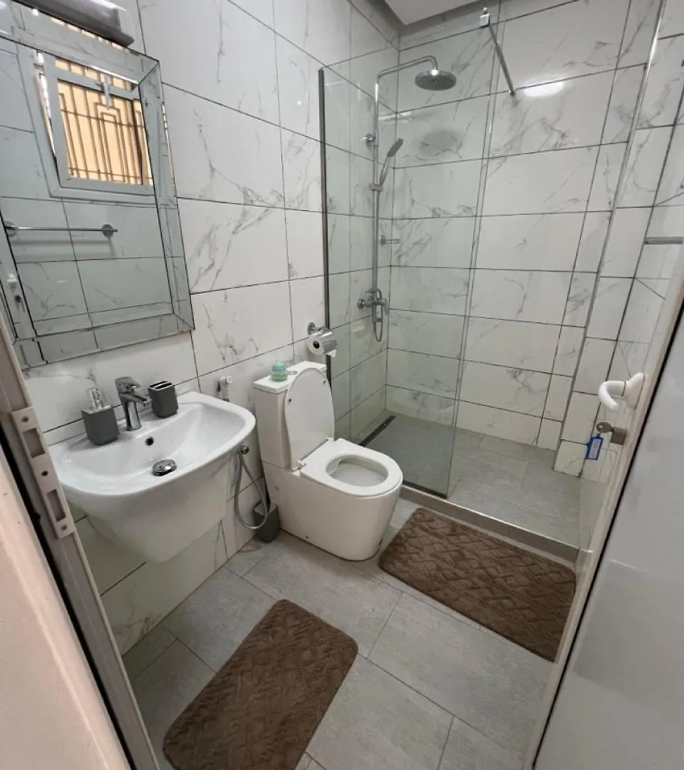 Residence Santhiaba Ντακάρ 0*,