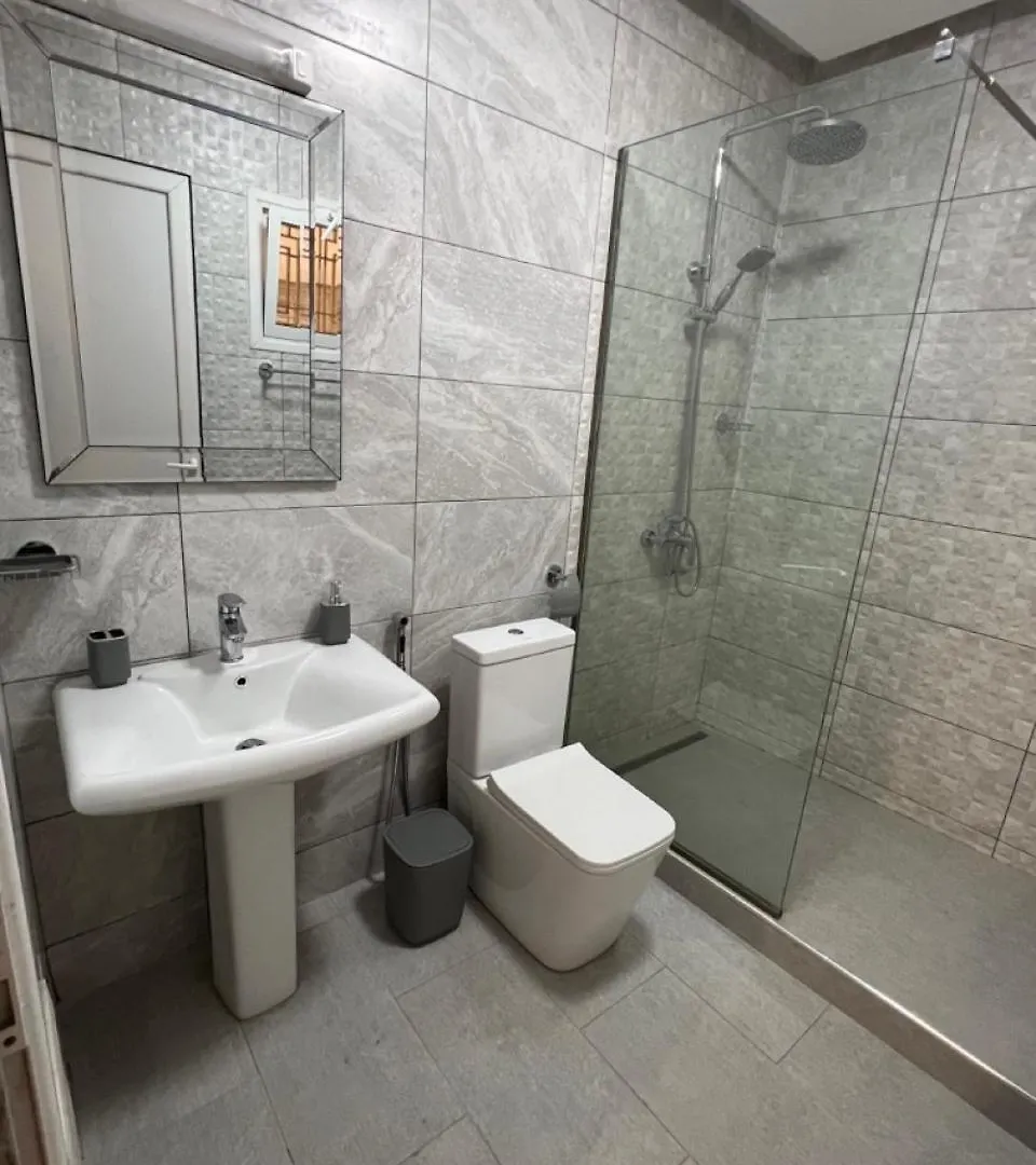 Residence Santhiaba Ντακάρ Διαμέρισμα