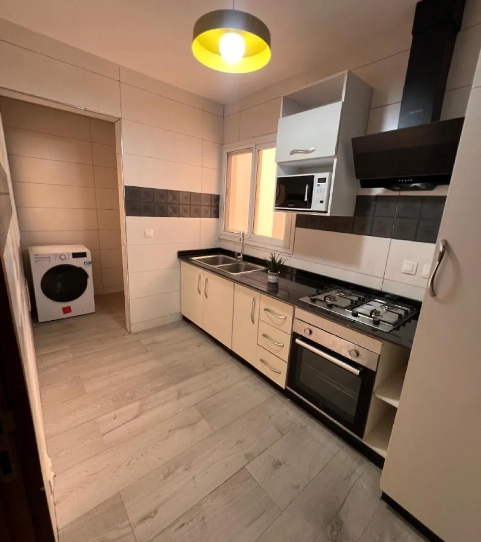 Residence Santhiaba Ντακάρ Διαμέρισμα
